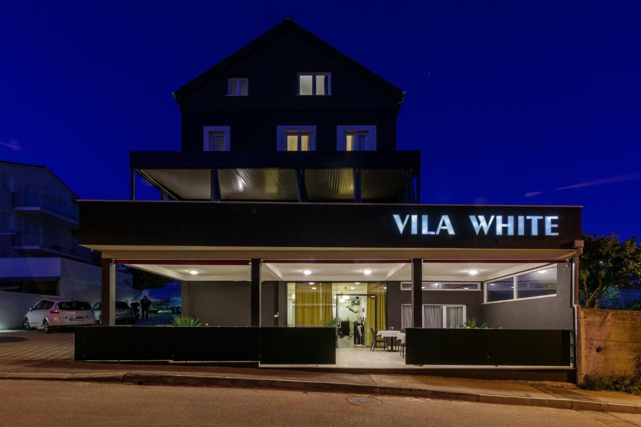 Hotel Vila White Trogir Exterior photo